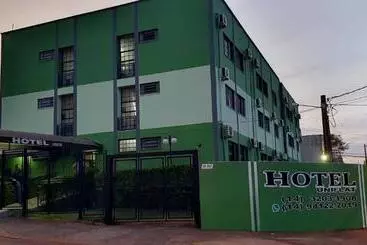 Uniflat Hotel Bauru