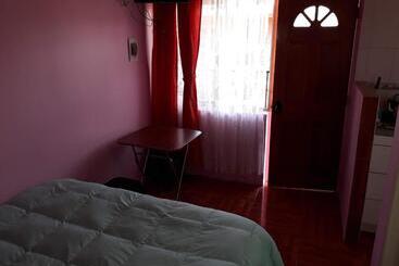 Bed & Breakfast Hospedaje Los Abuelos