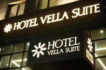 ホテル Vella Suite