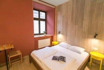 Dream Hostel Lviv