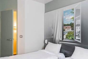 B&b Hotel Troyes Saint Parres Aux Tertres