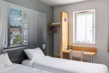 B&b Hotel Troyes Saint Parres Aux Tertres