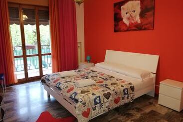 Bed and Breakfast Amore Rosa