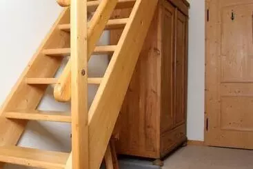 Hotelli Altsachsischer Gasthof Kleines Vorwerk