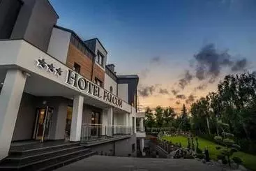 Hotel Falcon