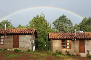 فندق Luchita Mia Eco Cabañas Boutique