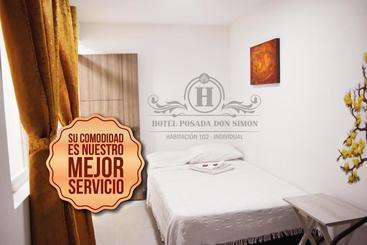 Hotel Simón Plaza