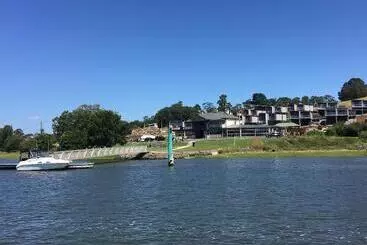 ホテル Rosevears Riverview