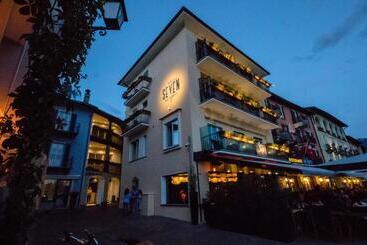Hotelli Seven Boutique
