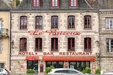 Отель Le Brizeux