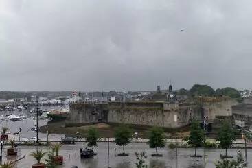 Hotel Les Grands Voyageurs