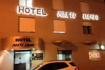 ホテル Monte Libano