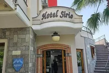 Hotelli Sirio