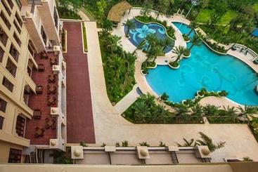Szálloda Malanhua Holiday  Sanya