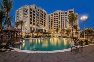 Hotelli Malanhua Holiday  Sanya