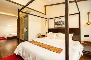 Hotel Bliss Qintai Tibetan Boutique