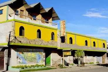 Herberge Hostal Maxima