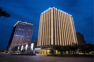 Ariva Tianjin Zhongbei Hotel & Serviced Apartment