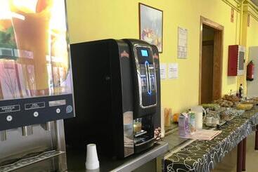 Alberg Tremp Xanascat