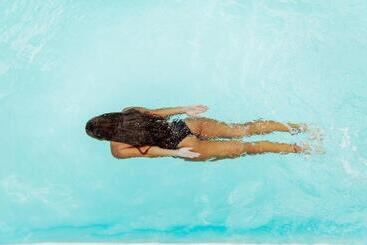 호텔 B&b Boutique Apartment Oberwiesen