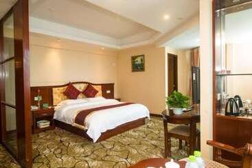 בית מלון כפרי Greentree Alliance Zhejiang Zhoushan Putuoshan Zhujiajian Scenic Spot