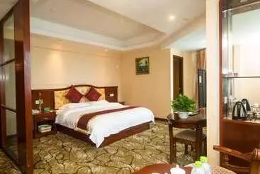 ホテル Greentree Alliance Zhejiang Zhoushan Putuoshan Zhujiajian Scenic Spot