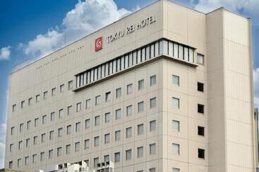 Hotell Nagano Tokyu Rei