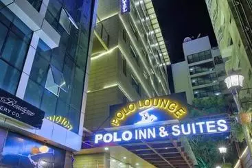 ホテル Polo Inn & Suites