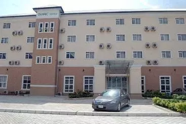Hotel Dannic S Calabar