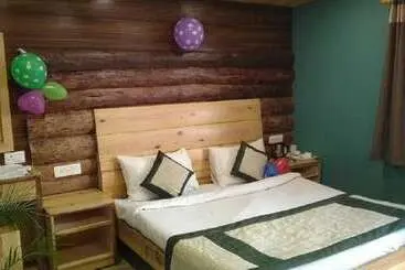 Hotel Jharipani Castle