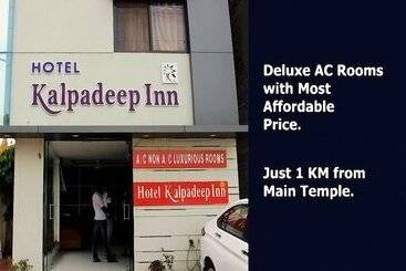 Hotell Kalpadeep Inn
