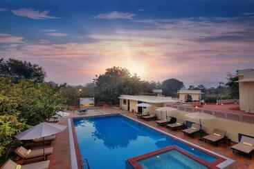 The Tigress Resort & Spa, Ranthambore