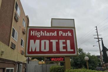 Highland Park Motel
