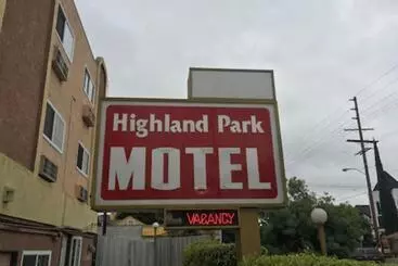 Highland Park Motel