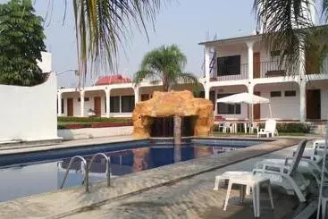 Hotell Real De Cuautla