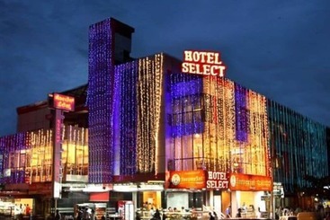 Отель Select
