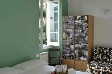 Aamiaismajoitus (B&B) Al Piccolo Scoglio   Room & Breakfast