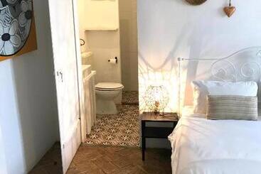 مبيت وإفطار Casa Largo Do Poço Guesthouse