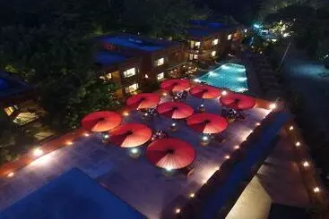 Resort Ananta Bagan
