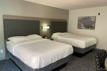 Hotelli Best Western Acadia