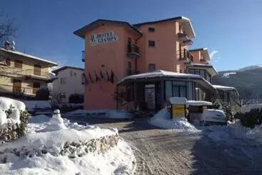 Hotel Giampy