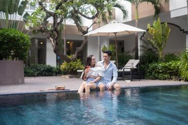 ホテル Grandvrio City Danang By Route Inn Group