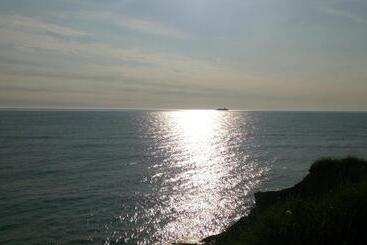 모텔 Les Cabines Sur Mer