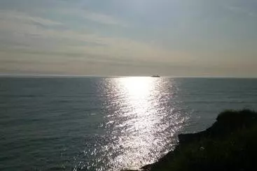 Motelli Les Cabines Sur Mer