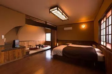 Ryokan Yunoyado Irifune