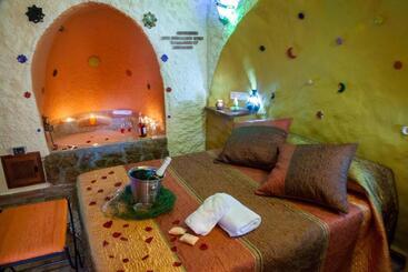 إقامة Casas Cueva Cazorla