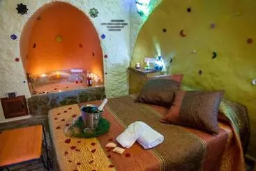 اقامتگاه Casas Cueva Cazorla