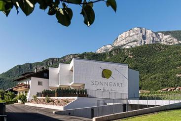 ベッドアンドブレックファースト Garni Sonngart