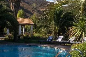 Hotel Boutique Solaz Bella Vista De Colchagua