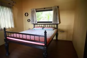 Turist apartmanları Saffronstays Little Paradise, Murud